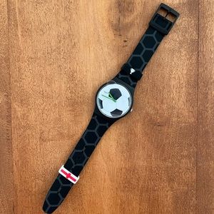 New Swatch Footballissime 2016 Watch (football/soccer)